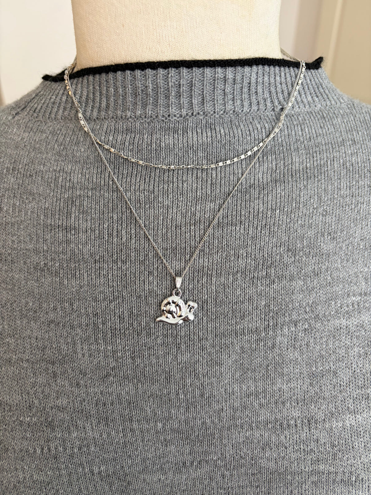 Double collier