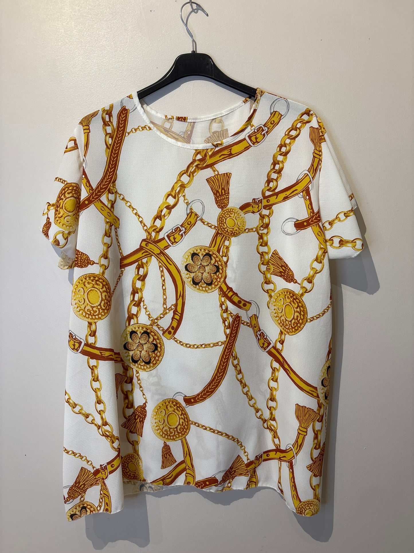 Teeshirt à motif