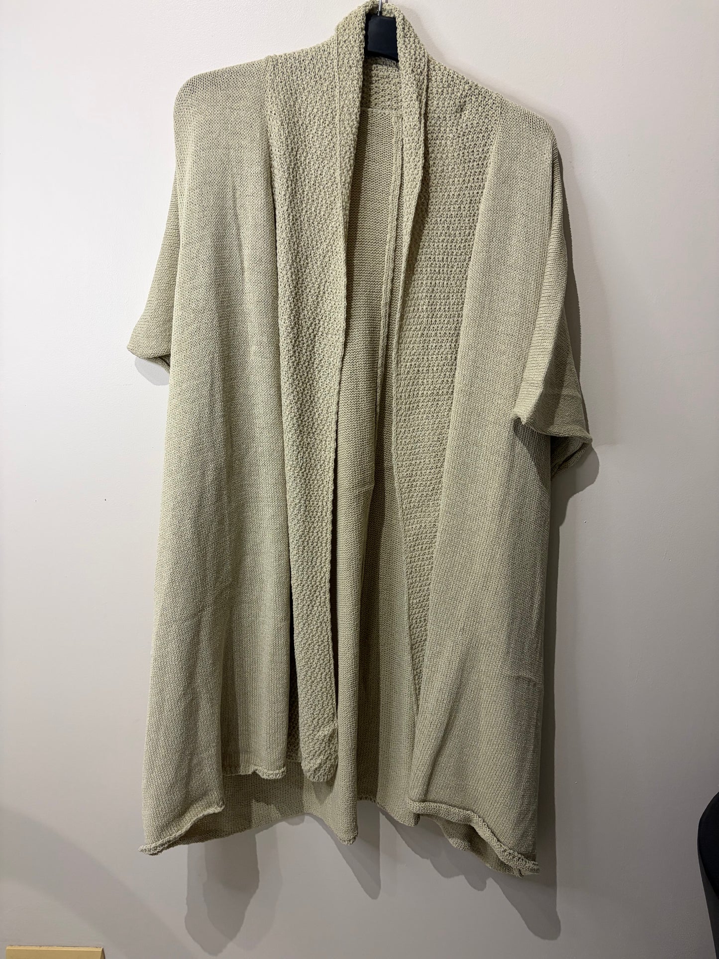 Veste sans manche