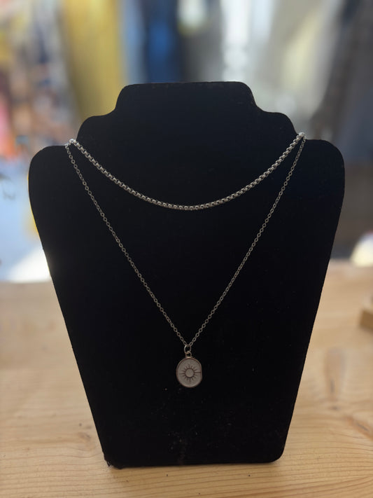 Double collier