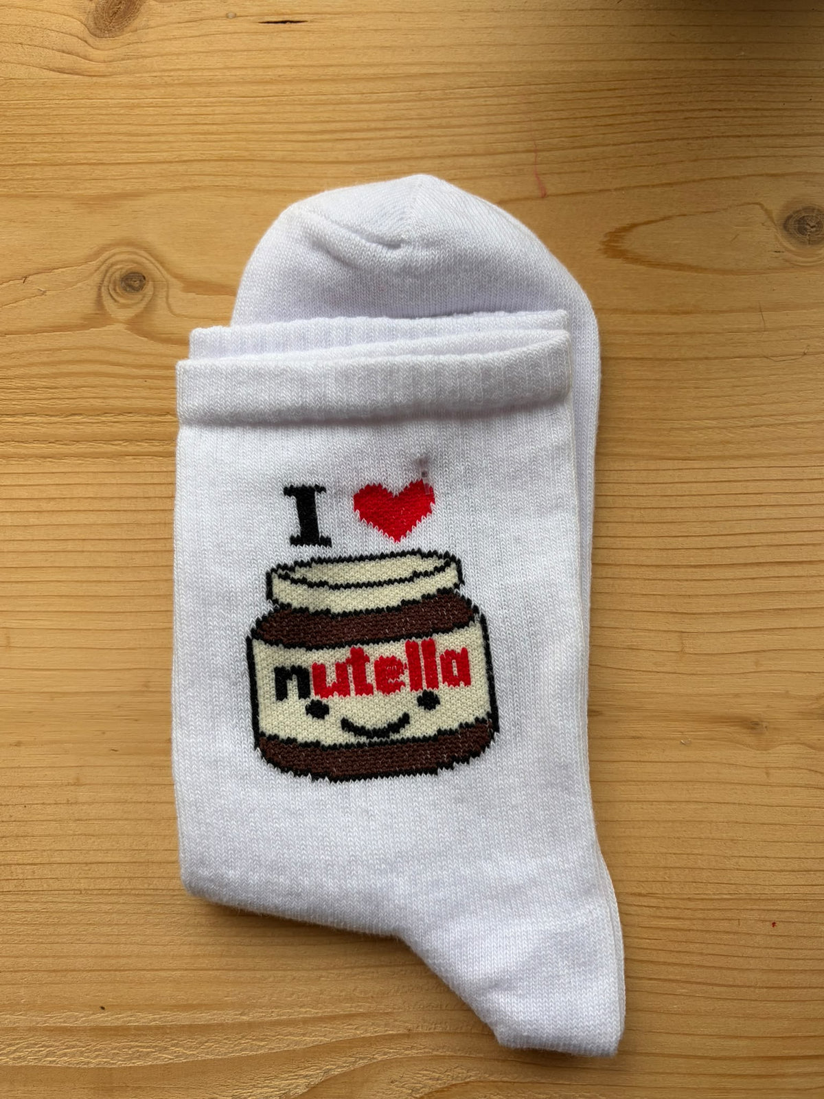 Chaussettes fantaisie