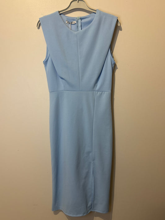 Robe bleu clair