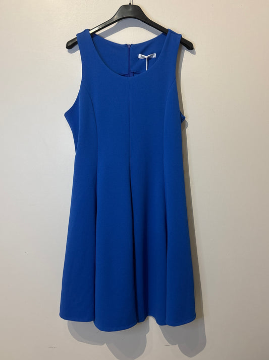 Robe bleu