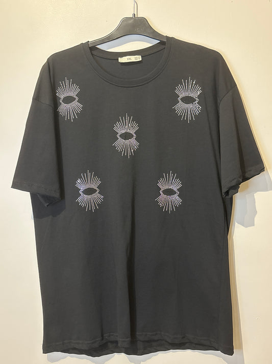 Teeshirt noir