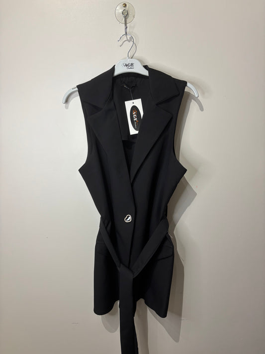 Blazer sans manches