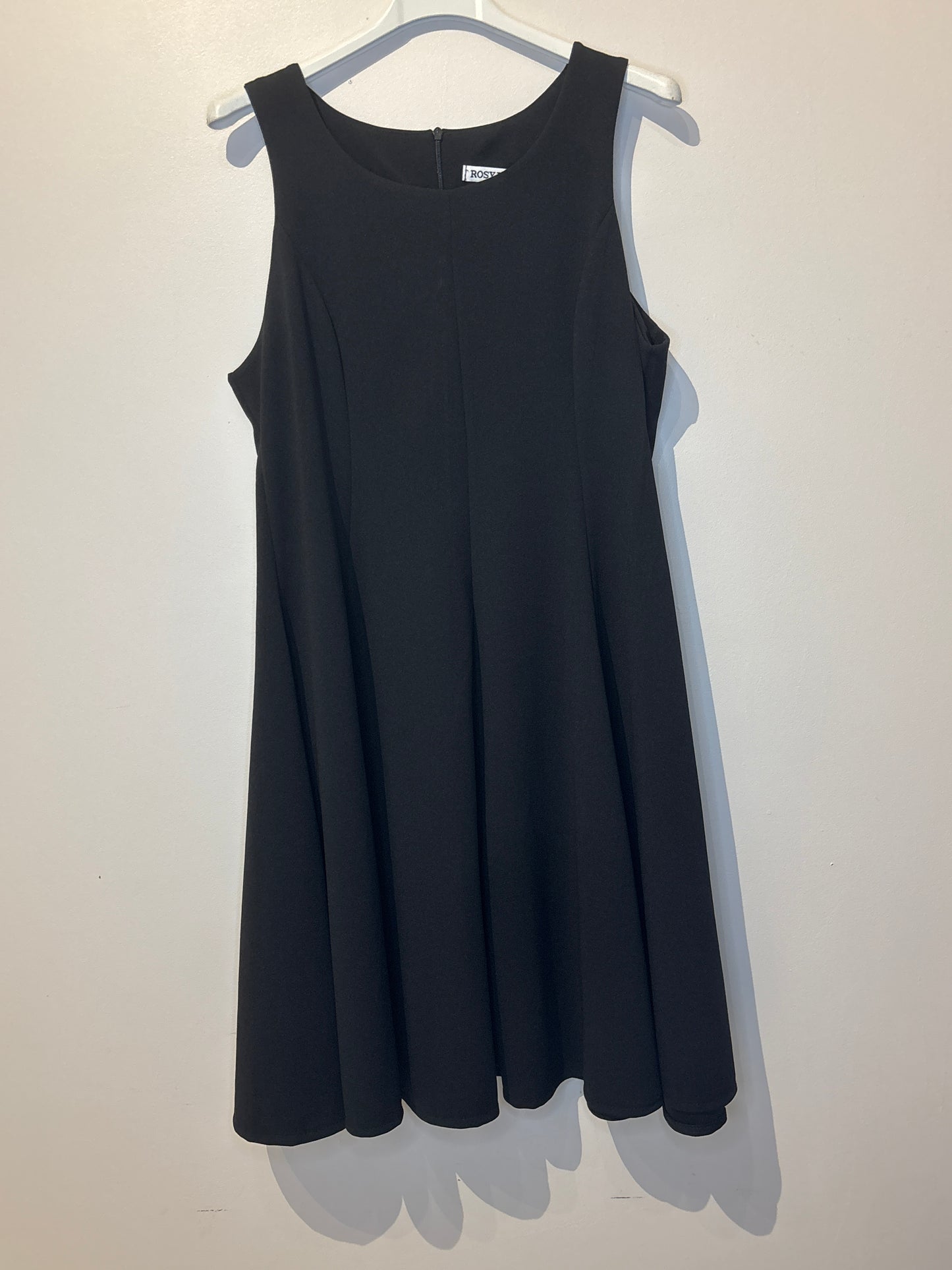 Robe noir
