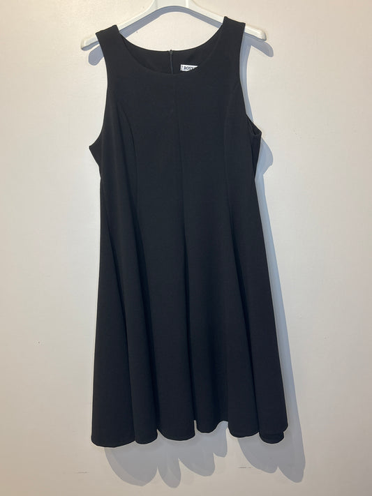 Robe noir