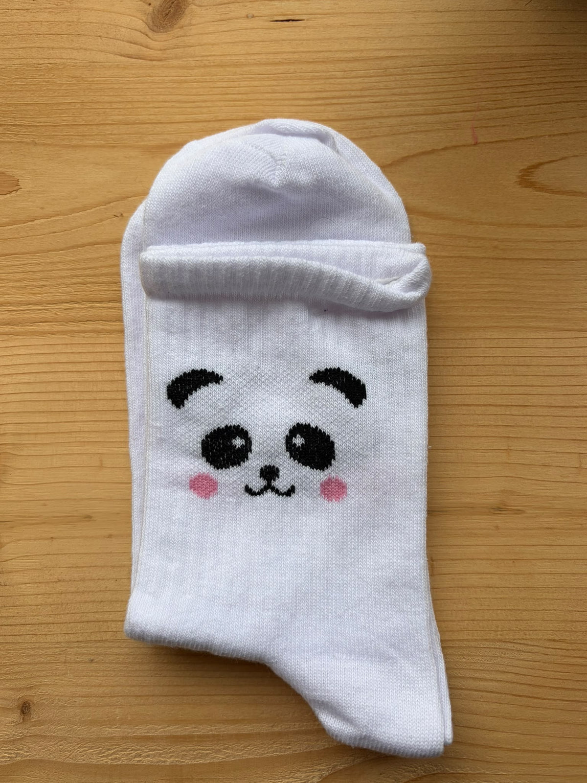 Chaussette fantaisie