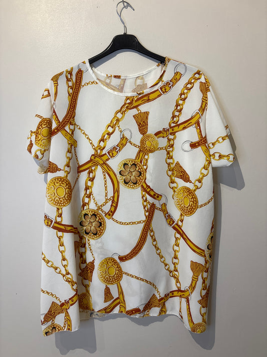 Teeshirt à motif