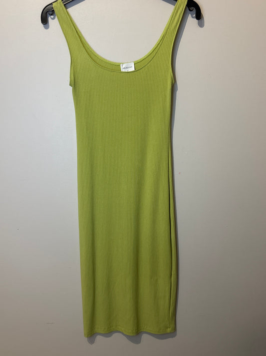 Robe verte