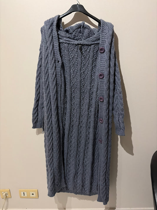 Longue veste