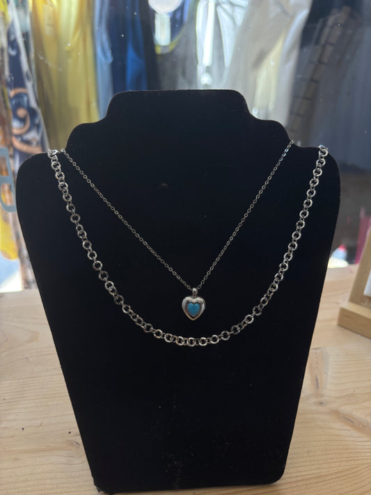 Double collier