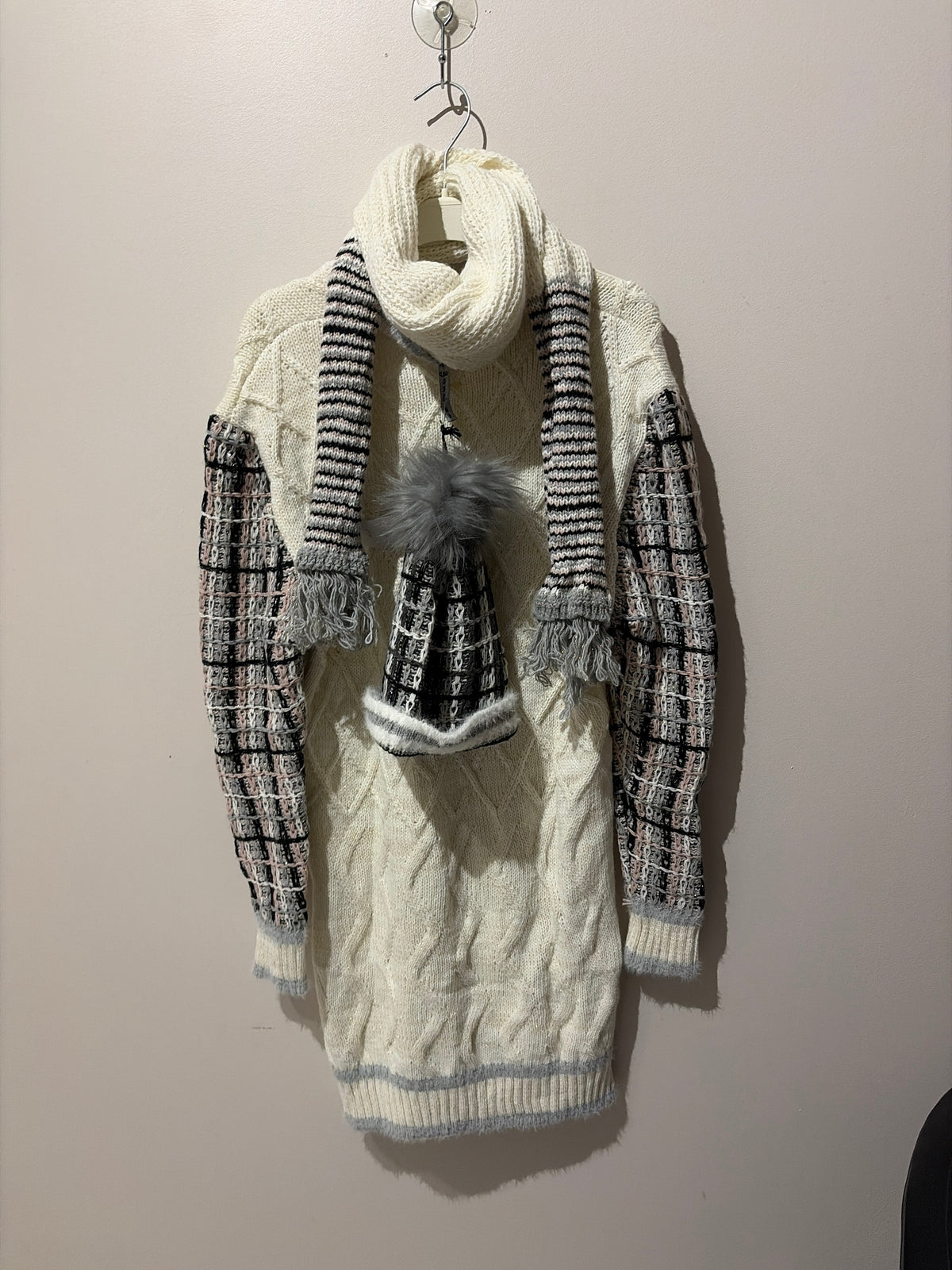 Pull hiver