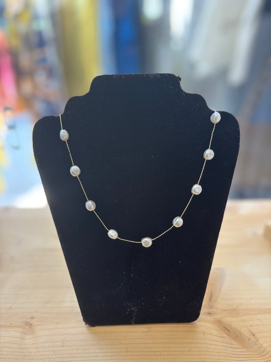 Collier à perle