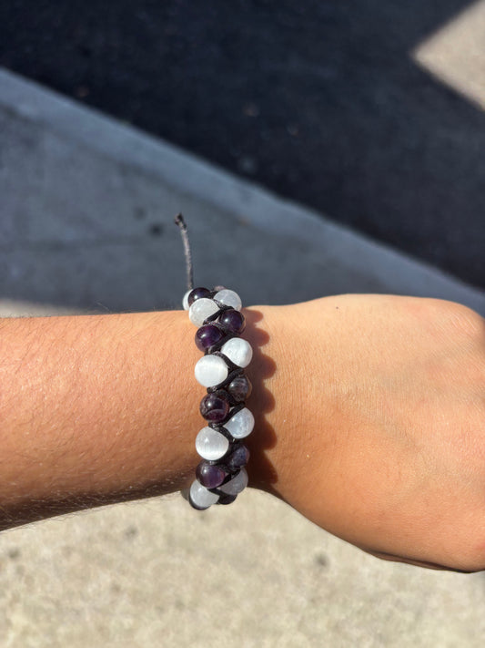 Bracelet a perle