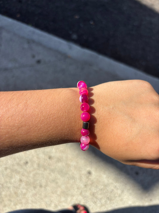 Bracelet à perle