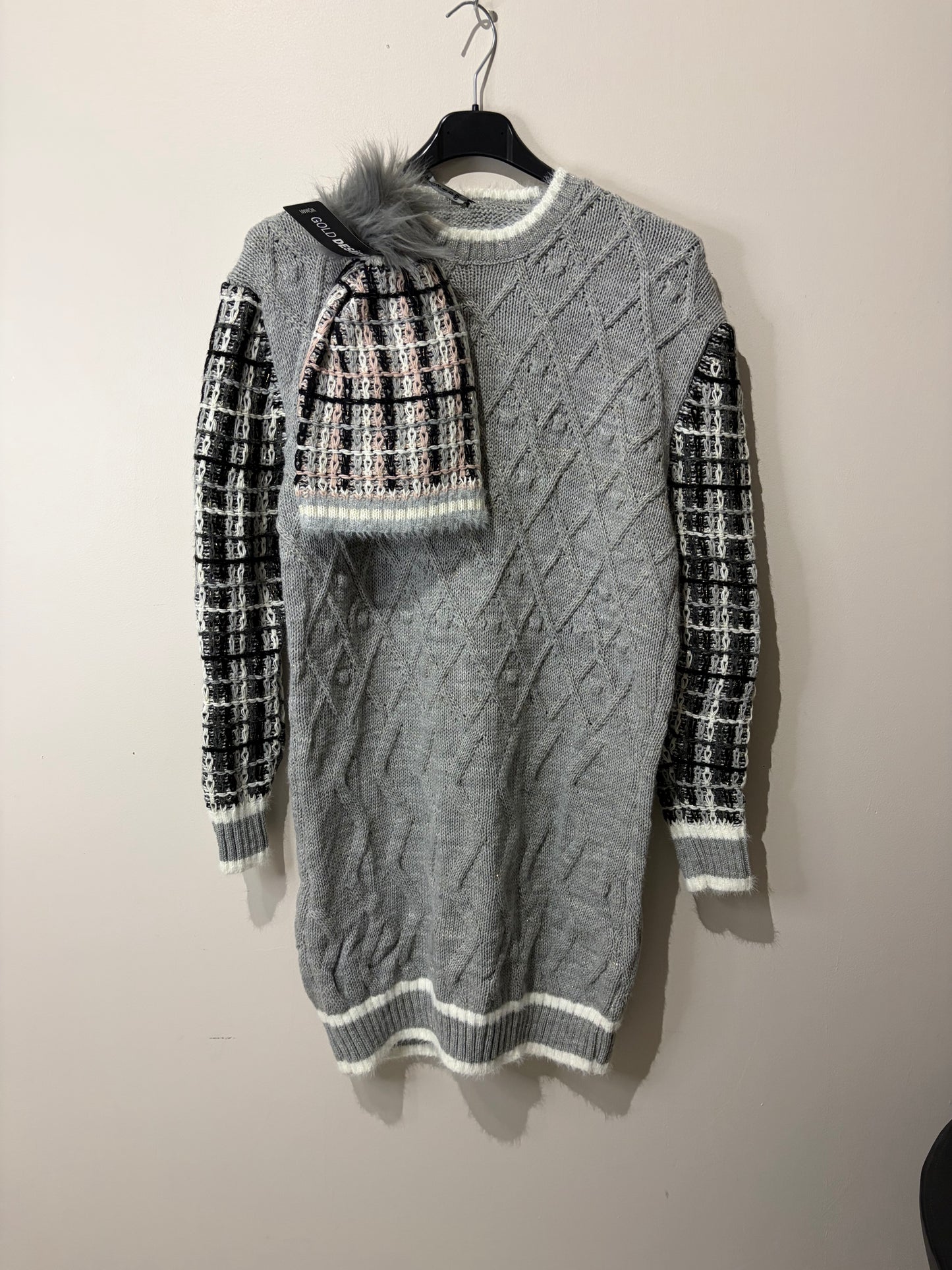 Pull hiver